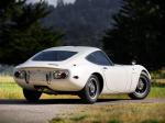 Toyota 2000GT 1967 года (NA)